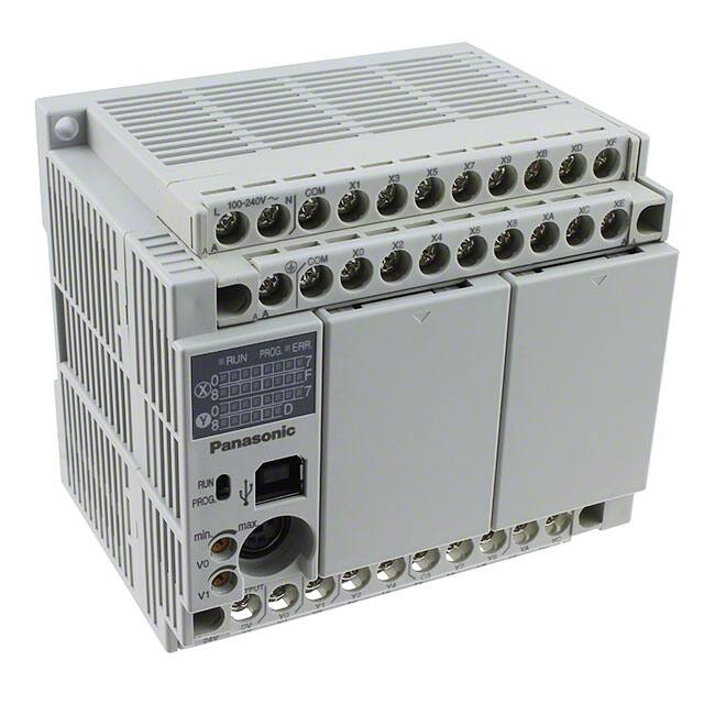AFPX-C30R Panasonic Industrial Automation Sales Steuerungen - Programmierbar (PLC PAC)